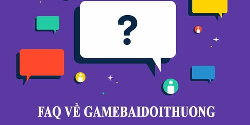 Những câu hỏi thường gặp về nạp - rút thưởng