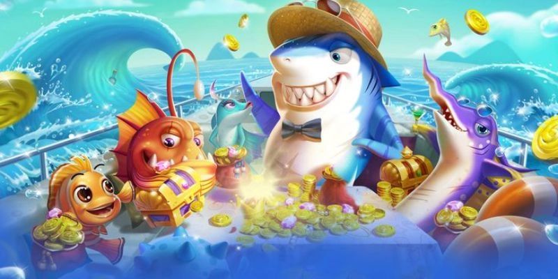 Bắn cá H5 Vì sao nên chọn bắn cá H5 tại Game bài đổi thưởng?